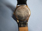 Disney Peter Pan   Wendy Darling Watch By Fantasma - Working - Nu Battery