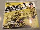 Brad Keselowski Autographed 2014 Ford Hertz Loudon Win Diecast W coa   Card