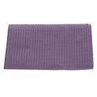 House Brand Dentistry 109212 Dental Patient Bibs 2 1 Ply 13 x18  Lavender 500 pk
