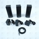 Linksys - Velop Ac2200 Tri-band Mesh Wi-fi 5 System  3 Pack  - Black