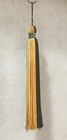 Jamaica Rasta Tassel Medium 9x1 5 In Hang On Car Rearview Mirror Used Old Stock