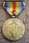 Us Wwi Inter-allied Victory Medal