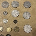 Foreign And World Coins Lot Of 26 Canada France Mexico And More 1900   s Read