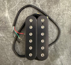 Dimarzio Dp100 Super Distortion Humbucker Pickups Black F Spaced 14 25  