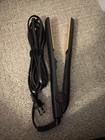 Chi 1 Inch Ceramic Hair Iron Straightener - Black