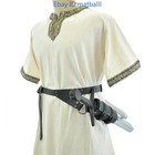 Ew Nordic Viking Retro Belt Sword Sheath Cosplay Costume Prop