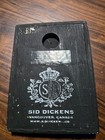 Sid Dickens Memory Block T-83 Adagio   Retired  Vintage  Wall Art  Music  Tile 