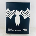 Spider-man Black Suit Neighbor Symbiote Parker Venom 6  Action Figure Toy Gift