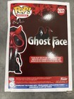 Funko Pop  Vinyl  Scream - Ghost Face Devil Face - Funko Exclusive  2037