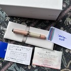 Sailor X Kobayashi Pro Gear Slim Mini Ginmokusei 14k B Nib Vguc