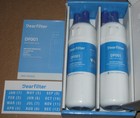 Dearfilter Df001 Refrigerator Water Filter - Whirlpool  Edr1rxd1  2 Pc 