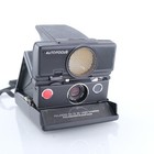 Polaroid Sx-70 Se Land Camera Auto Focus Slr Instant Film Camera Folding 600 Sx7