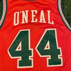 Vintage Jermaine O neal Basketball Jersey Eau Claire