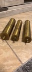 German Antique Winterhalder   Hofmeier 9 Tube  tubular Grandfather Clock Weights