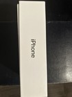 Apple Iphone 7 Plus 128gb Black Original Trays Booklet Stickers Empty Box 