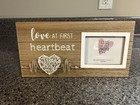 First Sonogram Picture Frame