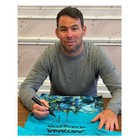 Sir Mark Cavendish Signed 2024 Astana World Champion Edition Jersey