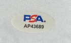 John Daly Signed John Daly Logo Golf Flag Psa dna