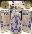Olde Frothingslosh Beer White 12 Oz Can Pittsburgh Pennsylvania 299 B o H g