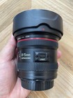 Canon Ef 8-15mm F 4l Fisheye Usm Ultra-wide Zoom Lens For Canon Ef Mount