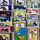 Lot Of 50 Bulk Cartoon Tv  Assorted Handmade Greeting Cards All Occasions