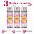 Bath   Body Works Fine Fragrance Mist 3-pack 8 Fl Oz Choose Scent