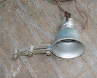 Oem Delta Rockwell 14  Band Saw Drill Press Work Light Lamp Mounting Bracket Arm