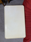 Vintage 60s Kartell Coffee Table Designer Alberto Rosselli Italy Binasco Milano