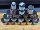 Mica Powder Pigment Lot Of 20 Resin Soap Candle Art New   Slightly Used