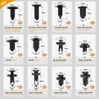 For Hyundai Sonata Body Bolts U-nut Clips Engine Under Cover Splash Shield