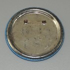 Peace In Vietnam Anti-vietnam War Huge Peace Cause Pinback Button 1960s