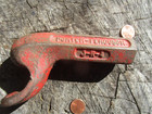 Vintage  Porter-ferguson  J-h-4  Body Dolly   Auto Body Tool   Usa