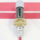 New One Danfoss Pressure Operated Water Valve Wvfx15 003n2105 4-23bar G1 2