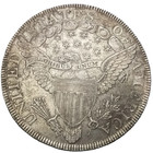1 Coin-1799 Drapped Bust Dollar Vg au Condition-free Shipping