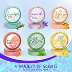 Hfho Shower Steamers Aromatherapy 8 Pack Natural Essential Oils Home Spa