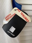 New Mens Orca 226 Triathlon Race Top Tri Singlet Pockets Half Zip White  Xl  109
