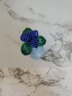 French Beaded Flowers
