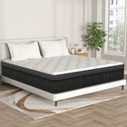 12 14 Inch Mattress In A Box Twin Full Queen King Size Innerspring Memory Foam