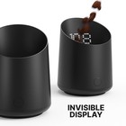 Subscale Digital Dosing Cup With Led Display     Sleek   Precise Coffee 