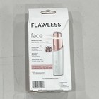 Finishing Touch Flawless Women s Painless Hair Remover With Led White rose Gold