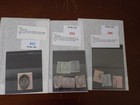 Gb Qv-qeii Stamps Collection Of Collector s Auction Purchases