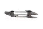 Shars 4 - 42    0 4-7 Mm Inch   Metric Screw Pitch Gage 51 Leaves  