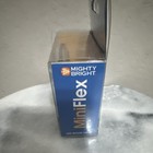 Mighty Bright Miniflex Led Book Light Blue Flexible Clip-on Battery Powered