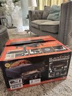 Blackstone Tabletop Propane Pizza Oven  Built-in Thermometer  900  f  Black