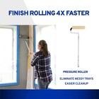 Magnum Pressure Roller Kit With 3 4 In  Roller Cover  4-pack 
