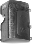 Nikon D70s Side Panel With Rubber Cover - Replacement Repair Parts