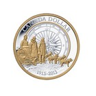 2013 Canada Fine Silver Proof Set Arctic Expedition