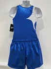     gk Elite Mens Custom Gymnastics Set     Ocean Mystique     Nwt     Adult Medium       