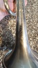 Vintage 1927 Frank Holton Trumpet     Jazz Hound Model  oo  Small Bore Rare Htf