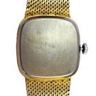 1960s Seiko Women s Gold Tone Watch Working Vintage Mismatched Winder